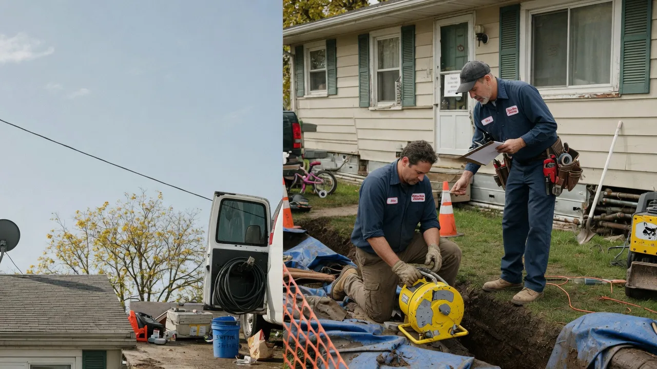 Emergency Plumber in Detroit, TX near me